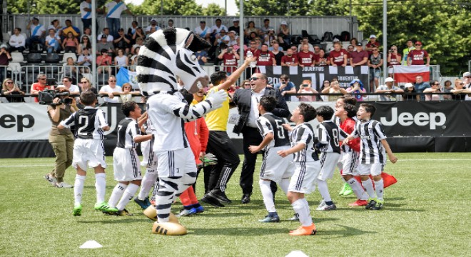 Juventus Türkiye’nin yıldız futbolcularını yetiştirecek