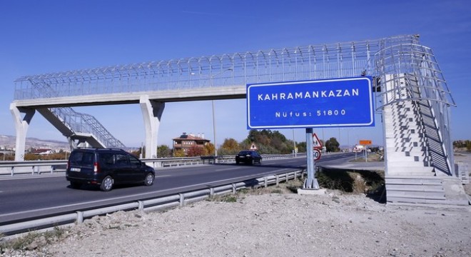 Kahramankazan’a Beştepe onayı