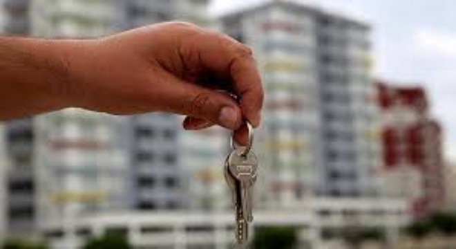 Konut Fiyatları Ocakta Yüzde 3,7 Arttı