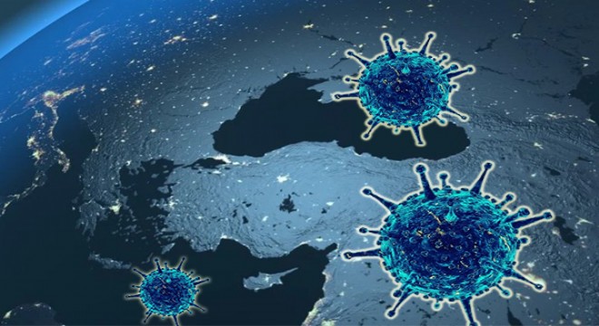Koronavirüs salgınında ölenlerin sayısı 9 bin 799 a ulaştı