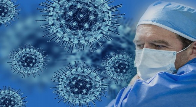Koronavirüs salgınında vaka sayısı 37 bin 674’e ulaştı