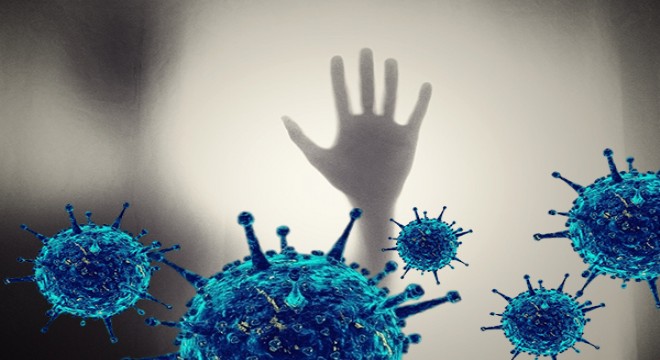 Koronavirüs salgınında vaka sayısı 7 bin 419’a ulaştı