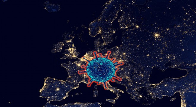 Koronavirüs salgınında vaka sayısı 7 bin 763’e ulaştı