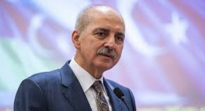 Kurtulmuş: Lübnan daki Suçlar İnsanlığın Sınırlarını Aşmıştır