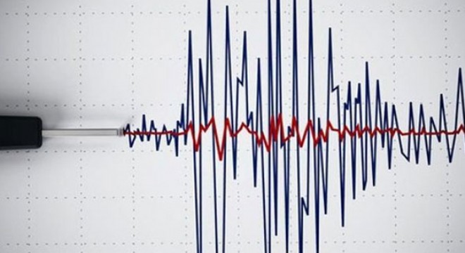 Kuşadası nda 4.7 büyüklüğünde deprem oldu