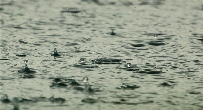Meteoroloji den Marmara nın güney ve doğusu için kuvvetli sağanak yağış uyarısı