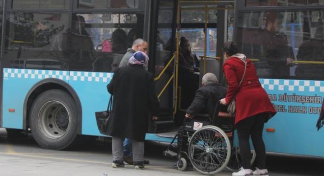 Özel Halk Otobüsü’nde imece yolculuk