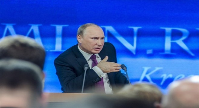 Putin:  Herhangi bir ülke veya insana nasıl yaşaması gerektiğini dayatmak yasaklanmalıdır 