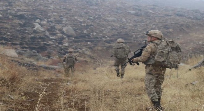 Saldırı hazırlığındaki PKK lı etkisiz hale getirildi