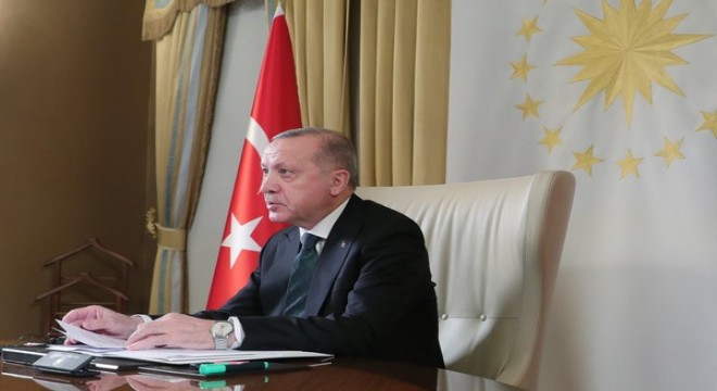 Savunma Sanayii İcra Komitesi, Cumhurbaşkanı Erdoğan’ın başkanlığında toplandı