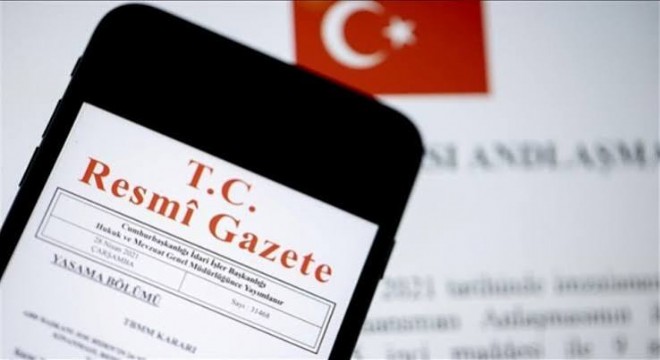 Sayıştay, MEB ve Kültür Bakanlığında Yeni Görevlendirmeler