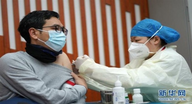 Sinopharm, Çin’de 10 milyon kişiye Covid-19 aşısı uyguladı