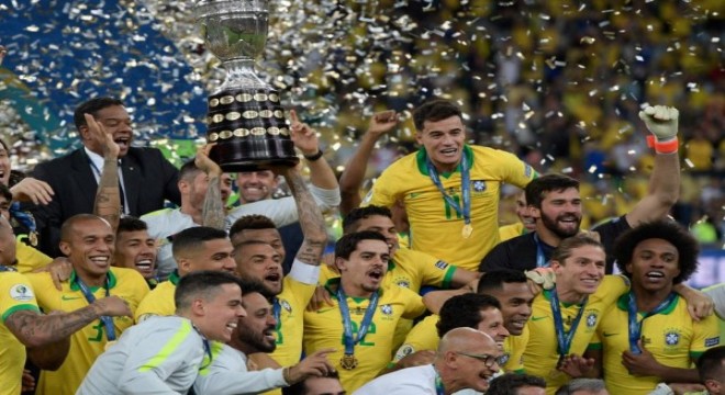 Sinovac, Copa Amerika’ya katılacak futbolculara 50 bin doz aşı bağışlıyor