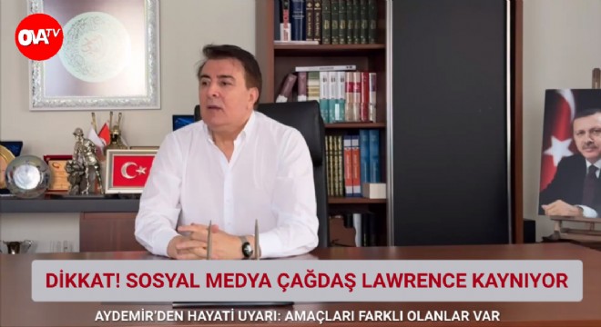 Sosyal Medya Lawrence Kaynıyo