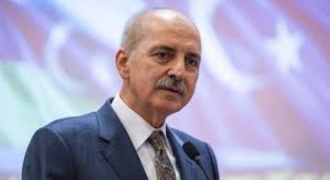 TBMM Başkanı Kurtulmuş’tan 10 Kasım Mesajı