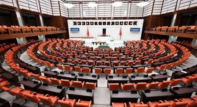 TBMM'de bu haftanın gündemi Kızılay, yatırım fonları ve bütçe