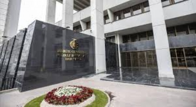 TCMB Rezervleri 2,7 Milyar Dolar Arttı