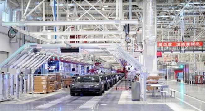 Tesla, Çin’deki üretiminin yüzde 90’ını yerelleştiriyor