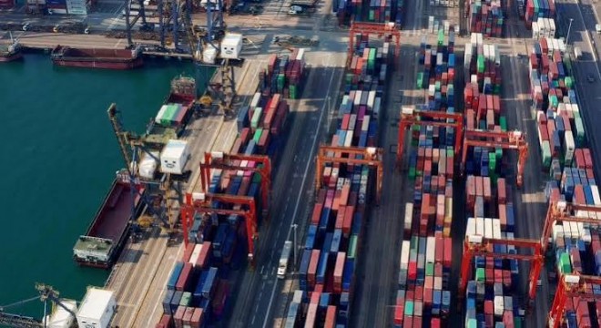 Türkiye nin ihracatı ağustosta yüzde 8,1 arttı