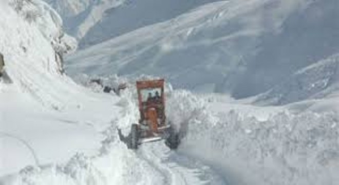 Türkiye’nin En Soğuk Noktası Erzurum Karaçoban Oldu