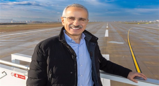 Ulaştırma ve Altyapı Bakanı Uraloğlu nun Yozgat ziyareti