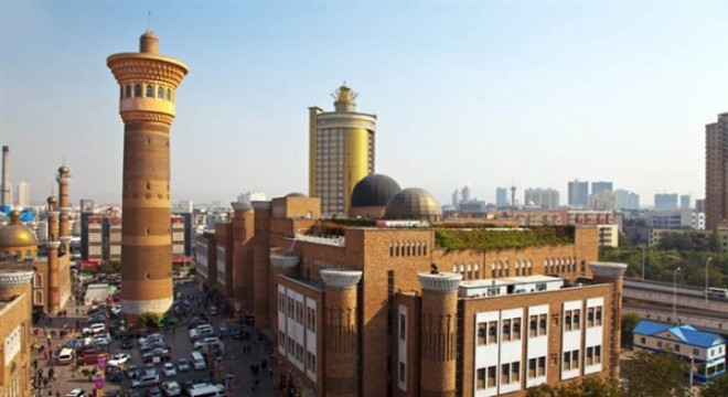 Xinjiang 213 milyon turist ağırladı, 51.8 milyar dolar gelir elde etti