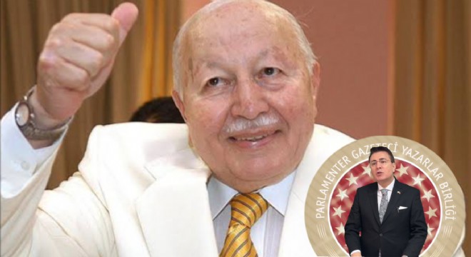 İbrahim Aydemir: Necmettin Erbakan, Siyasetin Nezaket ve Vizyon Simgesiydi