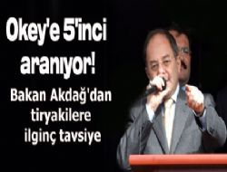 Okey e 5 inci aranıyor!