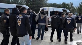 12 İlde Organize Suç Örgütlerine Operasyon