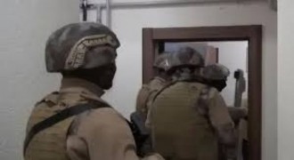 22 İlde Eş Zamanlı MLKP Operasyonu