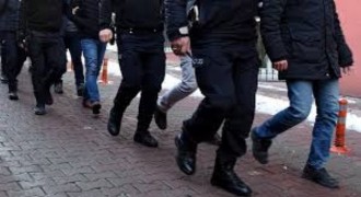 22 İlde Suç Örgütü Operasyonu: 23 Kişi Tutuklandı