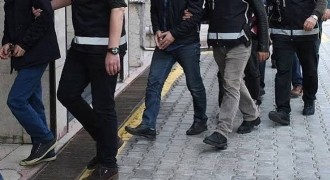 58 ilde suç örgütlerine yönelik operasyon
