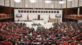 Aidat Düzenlemesi İçeren Teklifin İlk 5 Maddesi Kabul Edildi