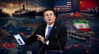 Aydemir, 19 Mayıs’tan Çin zirvesine uzanan hattı değerlendirdi