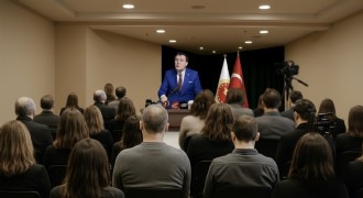 Aydemir: Atatürk, büyük hedefler koyan bir liderdir