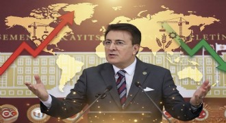 Aydemir: Borç kıskacına karşı adil kalkınma seferberliği talebi var