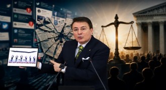 Aydemir: Sosyal Medya İftira ve Çamur Atma Zemini oldu