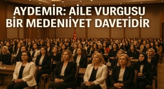 Aydemir’den çarpıcı notlar…