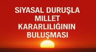 Aydemir’den milletin feraseti vurgusu