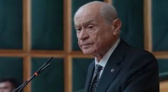 Bahçeli:ABD ve İsrail Ortadoğu’yu Savaşa Sürüklüyor