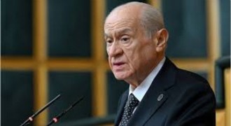 Bahçeli: TBMM'nin 8 Ekim'deki Kapalı Oturumu Doğru Bir Karar