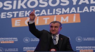 Bakan Bak: 'Spor şehri Bursa'ya yakışan yatırımlarımıza devam edeceğiz'