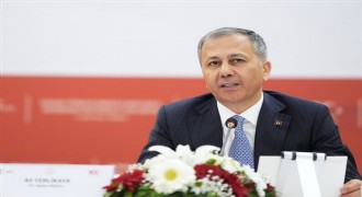 Bakan Yerlikaya başkanlığında güvenlik toplantısı düzenlendi