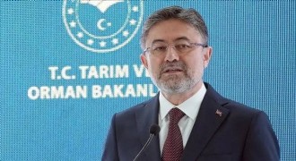 Bakan Yumaklı: Türkiye Tarımsal Hasılada Dünyada 7. Sıraya Yükseldi