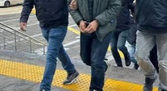 Başkentte Suç Örgütlerine Darbe: 78 Şüpheli Yakalandı