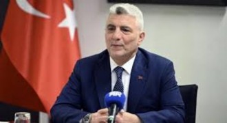 Bolat’tan Paris’te Ekonomi Diplomasisi: Hedef 30 Milyar Dolar