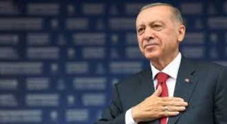 Cumhurbaşkanı Erdoğan:Dünya Yeniden Şekillenirken Büyük Sorumluluk Üstleniyoruz