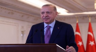 Cumhurbaşkanı Erdoğan: NATO'nun bel kemiği olan ülkeler arasında yer alıyoruz