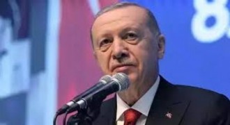 Cumhurbaşkanı Erdoğan:Terör Baronları İçin Yolun Sonu Görülmüştür