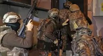 DEAŞ’a Yönelik Operasyonlarda 51 Şüpheli Gözaltına Alındı